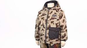 Patagonia Baby Reversible Puff Ball Jacket Youtube