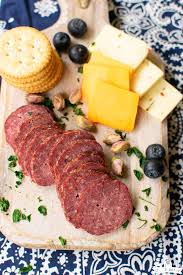 Summersausage #homemadesausage #sausagelearn how to make delicious homemade garlic summer sausage with master meat crafter mark hanni. Homemade Beef Summer Sausage Recipe Pitchfork Foodie Farms