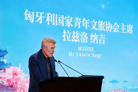 无锡文旅海外推介会暨2025太湖鼋头渚樱花节在匈牙利盛大启幕 ...