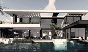 See more of modern villa plans on facebook. Cool Modern Villa Design Home Simple House Plans 104304