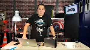 Nas Lab Faire Ses Premiers Pas Avec Un Nas Episode 1 Youtube
