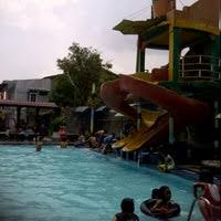Kolam Renang Fajar Panorama Kolam