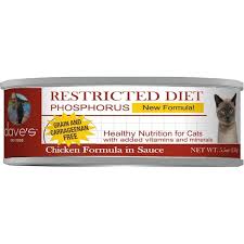These easy chicken recipes for your cat are great homemade alternatives to your cat's commercial cat food. Dave S Restricted Diet Phosphorous Chicken Dinner Canned Cat Food 5 3 Oz Case Of 24 Theisen S Home Auto