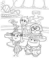 Top quality coloring sheets for free. Inside Out Coloring Pages Best Coloring Pages For Kids