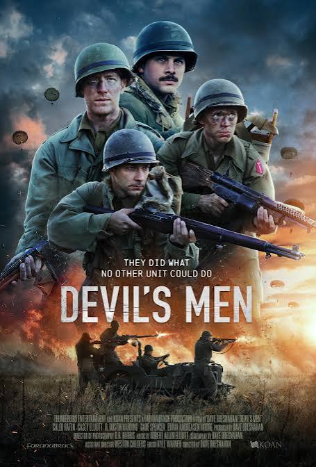 Devil's Men (2023) - IMDb