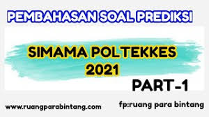 We did not find results for: Bahas Prediksi Soal Simama Poltekkes 2021 Part 1 Wajib Tonton Youtube