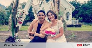 10 Potret Suami Amanda Manopo Arya Saloka Dingin Di Ikatan Cinta