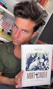 Mort Cinder by Héctor Germán Oesterheld