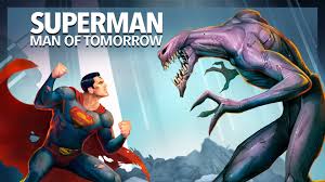 فيلم Superman Man Of Tomorrow 2020 مترجم كامل Hd