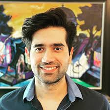 Ankit Dhawan's Instagram, Twitter & Facebook