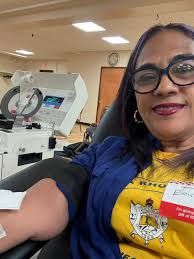 Happy Sigmaversary, Soror Erica Garcia- Young, Soror Paula Rice, and Soror  Andrea Barge. Thank you for helping provide Service, Sisterhood and  Scholarship. #Sigmagammarho #IotaChiSigma #GreaterWomenGreaterWorld  #Greater #SisterhoodServiceScholarship