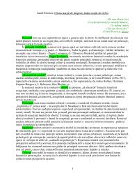 We did not find results for: Doc Camil Petrescu Ultima Noapte Fox De La Romania Academia Edu