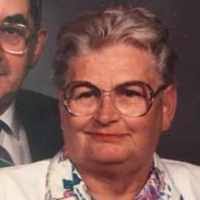 Geraldine Winsel (1931–2012) • FamilySearch