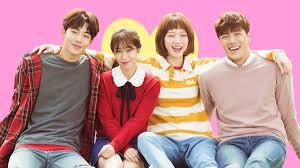 I thank the actors and staff members who welcomed me warmly, and fighting to 'weightlifting fairy kim bok. Weightlifting Fairy Kim Bok Joo Season 2 Cast Weight Lifting