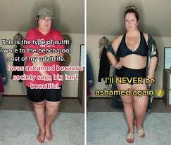 But as diversity becomes an increased focus from australians robyn lawley and kate wasley to the unapologetic tess holliday, these women not only have millions of fans on social media but are. 5 Side By Side Pictures Of Plus Size Women Showing What Others Want Them To Wear At The Beach And What They Want To Wear As Shared For A Tiktok Trend Bored Panda