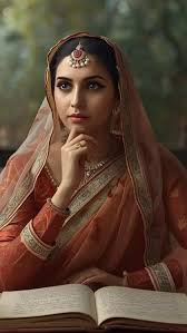 Mughal Emperor Aurangzeb imprisoned his ...