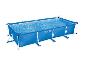 Webstore Intex Rect Mframe Pool 2 6x1 6x 65m Piscina Intex Piscina Albercas