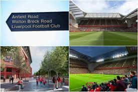 It is one of the oldest and most famous football grounds in the world. Latest Updates And News On Liverpool Fc S New Main Stand At Anfield