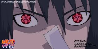 To do this you need the eyes of someone who unlocked the ms as well. What Is The Difference In Looks Between Sasuke S Mangekyo Sharingan And His Eternal Mangekyo Sharingan I Have A Hard Time Telling Them Apart Quora