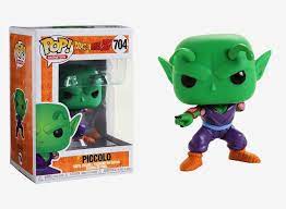 3.5 l x 6.25 h x 4.5 w (inches) Buy Funko Pop Dragon Ball Z 704 Piccolo Bobble Head Knocker Figu