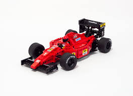 Het gemiddelde van de winnaar over dit parcours lag op slechts 24 kilometer per uur, waardoor de race in totaal meer dan 24 uurmeer lezen F1 Lego Set Promotions