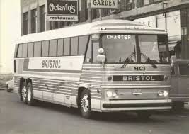 Image result for Silver 1990 Greyhound Bus