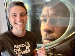 I just saw Ad Astra and it was incredible. Everytime I watch a well made  space movie, it really makes you feel small. Also, it reminds you how scary  outer space really
