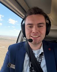 Verticon 2025 was an unforgettable experience! Not only did I get to work  my biggest trade show yet, but I also took my first helicopter ride—a  moment I'll never forget. From showcasing