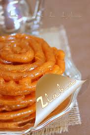 Zlabia Patisserie Orientale Du Ramadan الزلابية Recette Zlabia Recette Zlabia Recettes De Cuisine