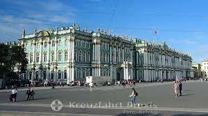 The city is situated on the neva river. Sankt Petersburg