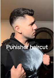 Punisher Haircut Guide: Frank Castle's Iconic Style