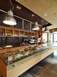 Warm Colors Natural Materials Like Wood Iron Stone And Brick Simple And Modern Lines For A Cozy And Informal Venue Colori Caldi Material Cafe Interior Restaurant Interior Design Vintage Restaurant Design