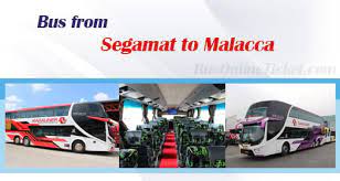 Segamat to melaka distance is 71 km. Segamat To Malacca Buses From Rm 11 20 Busonlineticket Com