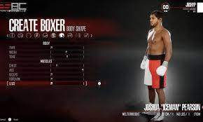 You gotta love it when a publisher announces a esports boxing club gameplay features. Esports Boxing Club Video Detailed Character Creator Preview Jioforme