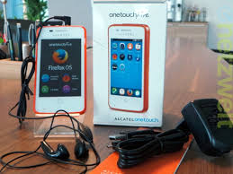 Alcatel One Touch Fire im Test