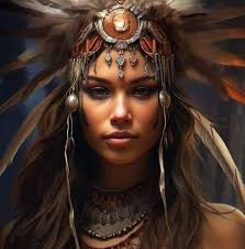 Global Indigenous Beauties