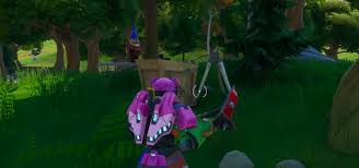 The first gnome can be found on the east end of sweaty sands. Where To Find The Five Telescopes In Fortnite Chapter 2 Season 2 For The Gnomes Gamepur