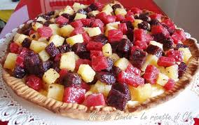 Check spelling or type a new query. Crostata Con Gelatine Di Frutta Di Luca Montersino Le Ricette Di Cle