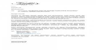 Pictures gallery of contoh surat penawaran kerjasama dibidang retail. Contoh Surat Penawaran Kerjasama Di Bidang Retail Contoh Seputar Surat