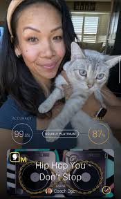 Early morning workout at 41