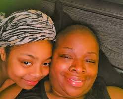 I messaged Nevaeh this morning and informed her i needed to see her and her  sisters. I didn't tell her why, only that it was very important. These  girls had no idea