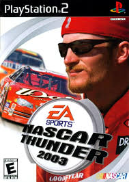 NASCAR Thunder 2003 for Playstation 2 (2002)