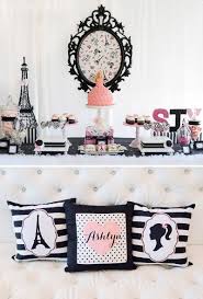 5 out of 5 stars. Barbie In Paris Fashion Show Birthday Party Hostess With The Mostess