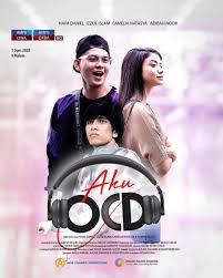 Aku posmen, kau latifah, dia joseph (2020) mengisahkan tentang kekeliruan identiti yang dialami latifah. Aku Ocd Astro Citra Myinfotaip