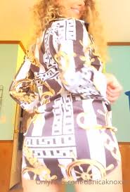 Danicaknoxxo do you like my new dress on or off better lol. xxx onlyfans  porn videos