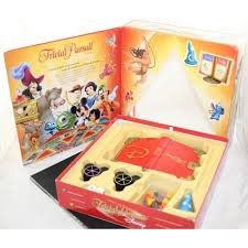 Have fun making trivia questions about swimming and swimmers. Trivial Puisuit Edition Disney Parker Red Board Game 1200 That
