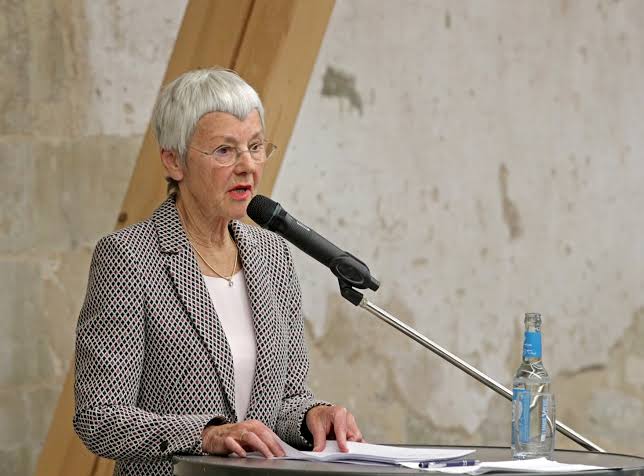 Russland-Versteherin Gabriele Krone-Schmalz in Stetten: Am Ende gab es  Ovationen - Nachrichten aus dem Rems-Murr-Kreis - Zeitungsverlag Waiblingen