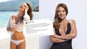 Consciente de mi mente y de mi cuerpo!dios y. Amparo Grisales Se Despacha Contra Las Personas Que Se Burlan De Su Edad En Redes Sociales