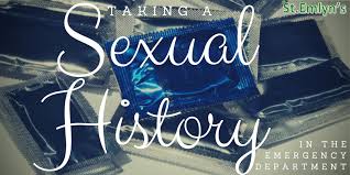 Image result for Sexual History
