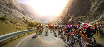 Dive into the pro leader mode to create your rider, choose his specialization and improve his results over consecutive seasons! Tour De France 2020 Pc Test News Video Spieletipps Bilder